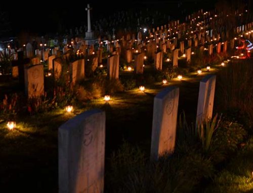 Light in the Darkest Hour