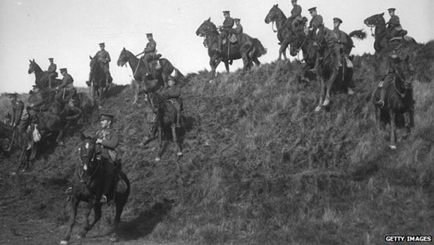 WW1 Shorncliffe Army camp 'under threat', say campaigners