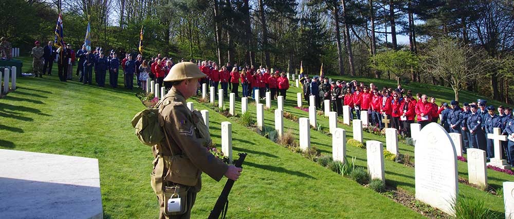 Vimy Ridge Centenary