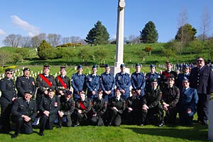 100th Anniversary of Vimy – 6th April 2017