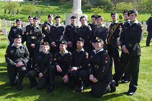 100th Anniversary of Vimy – 6th April 2017