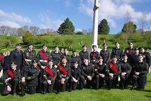 100th Anniversary of Vimy – 6th April 2017