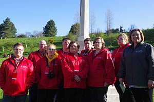 100th Anniversary of Vimy – 6th April 2017