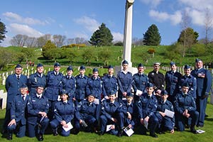 100th Anniversary of Vimy – 6th April 2017