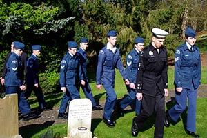 100th Anniversary of Vimy – 6th April 2017