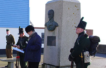 Sir John Moore Memorial
