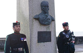 Sir John Moore Memorial