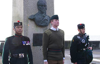 Sir John Moore Memorial