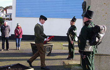Sir John Moore Memorial