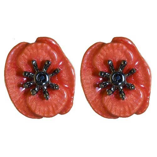 Poppy Earings