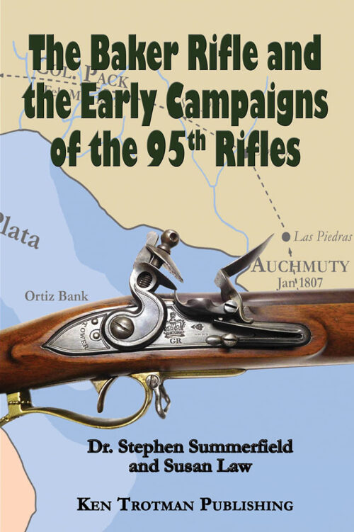 Baker Rifle and 95th 4 front